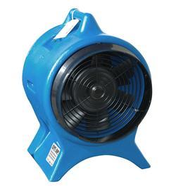Explosion Proof Ventilation Fan Redirects Stale Air