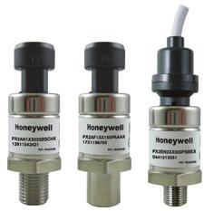 19 mm Series PX2 Series MLH Series SPT Series TruStability Board Mount Pressure Sensors (HSC Series and SSC Series) Temperature compensation and calibration provide an