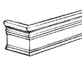 #5003655000) D-20 Pull Cord (Part #70-61-0-XXX) Wood Tassel (Part #17-90-1-XXX) Faux Wood Slat Tilt Wand (optional) (Part #12-94-4-XXX) Trapezoid Bottomrail Wand Connector Kit (Part #7008700000)