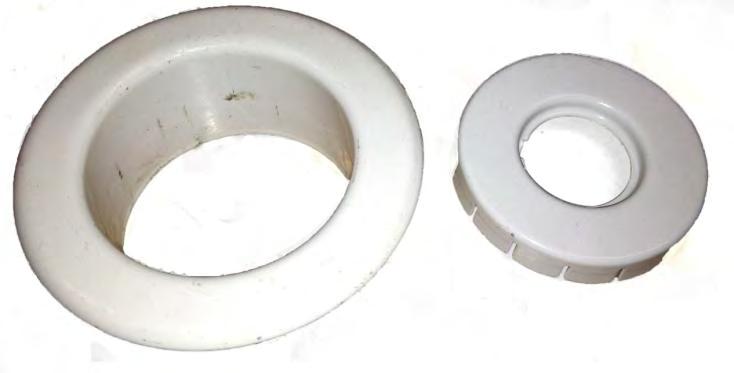 Outer Cup: 27 mm Outside Diameter of Outer