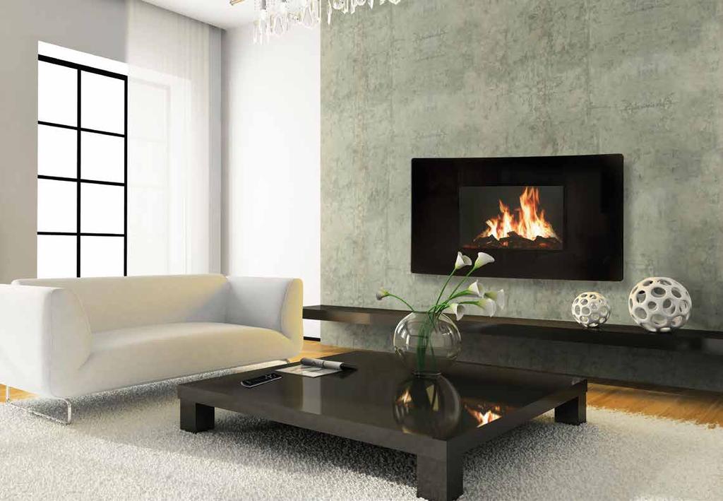 puraflame & purastove Combining style with innovation, the Puraflame range of electric fires is the ultimate in high technology, and gives you the most convincing real fire effect available today.