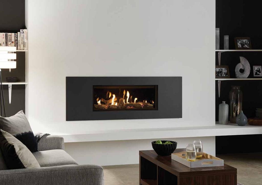 Relax - it s a Gazco Fire... When you choose Gazco, quality and innovative technology are assured.