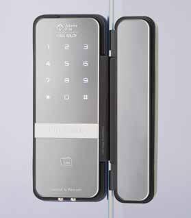 Keypad Access Control Keypad access control introduces the convenience and flexibility of pin code credentials.