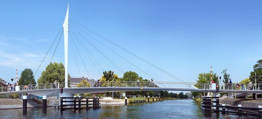 Design of Movable Bridges - selected examples Adriaan Kok Designer, Project Manager ipv Delft Delft, The Netherlands adriaankok@ipvdelft.