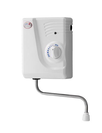 KINGSPAN ALBION RELIABLE HOT WATER THE HOT WATER PEOPLE INTRODUCING ULTRA-FLOW The perfect solution to your water heating needs, our new range of electric point of use water heaters ensures that you