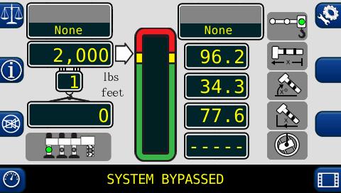 SYSTEM BYPASS SWITCH During an FKO situation, use the System Bypass Switch to