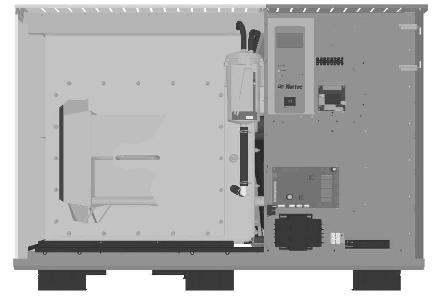 (Faceplate) Steam Outlet Fill Box Vacuum Break Steam Inlet (Boiler Steam) Actuator Wye Strainer CV Valve Fill Valve Drain Outlet P
