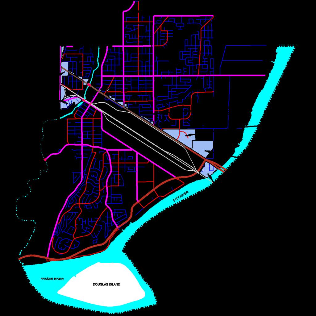 Map 20: Development Permit Area Commercial