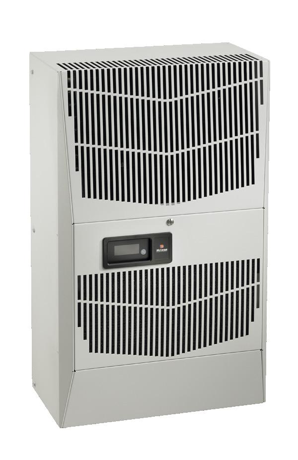 INSTRUCTION MANUAL SPECTRACOOL Air Conditioner G28 1-Phase Model Protecting Electronics. Exceeding Expectations.