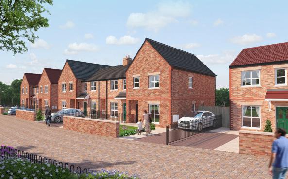 Hob Stone Hob Stone Court, Acomb,York, YO24 4BZ Hob Stone is the stunning new development from Space Homes in one of York s most popular areas.