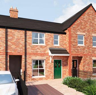 The Maple The Maple is an attractive two-bedroom home, perfect to satisfy the demands of everyday life.