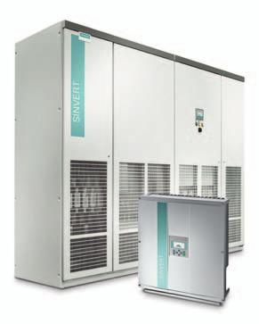 Siemens photovoltaics Inverters siemens.com/sinvert siemens.