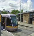 Turn left onto Palmerston Park Luas 2011 Google How to get to the Emerald Cultural Institute, Milltown Park From St.