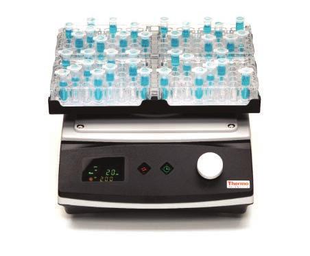 platform and clamp BAR88880026 Compact Digital Shaker $1,438 Thermo Scientific Compact Digital Microplate Shaker