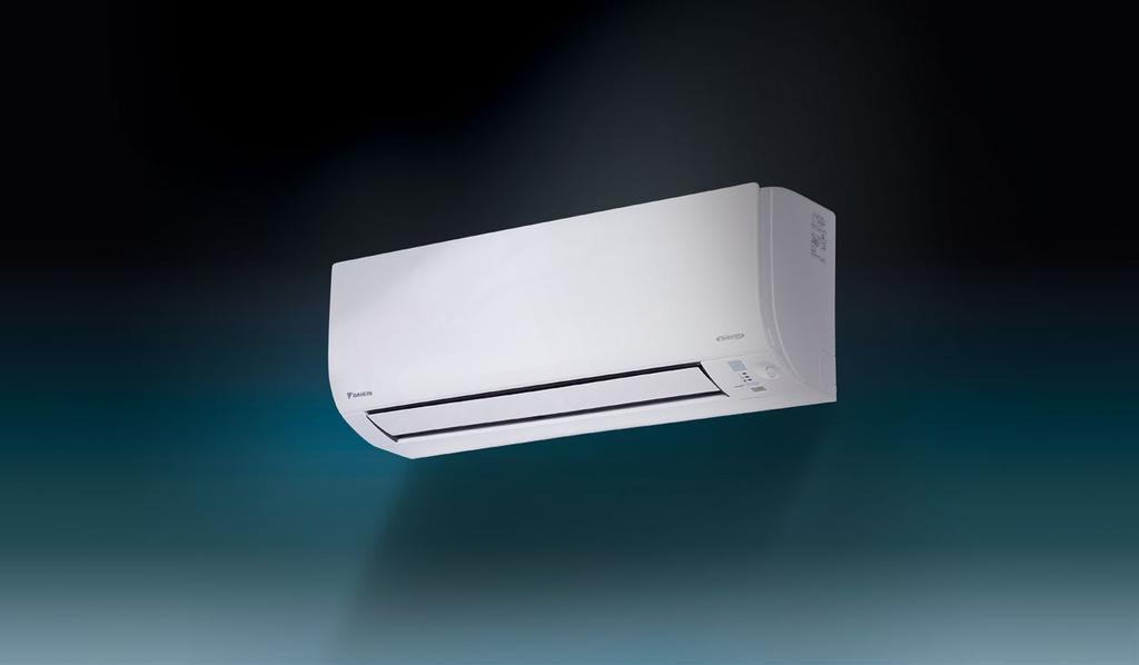 COANDA AIRFLOW Discharge louvres are specially designed to stream air upwards along the ceiling for longer throws and delivering rapid cooling and even temperature distribution in the occupied space.