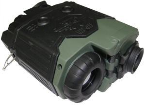In such a manner «SPRUT» system combined are two other instruments «KATRAN-3» (thermal imager) & instrument «SPIN-2» designed for detection at distances