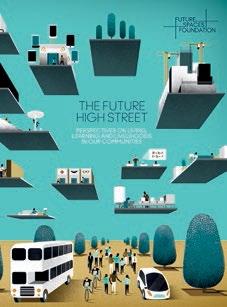The Future Spaces Foundation After the success of the foundation s inaugural report, another diverse group of expert panellists convened to debate whether garden cities are the answer to the UK s