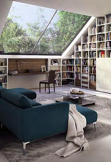 Living rooms N E W MEGA-DESIGN 171 MEGA-DESIGN compact Adaptable.