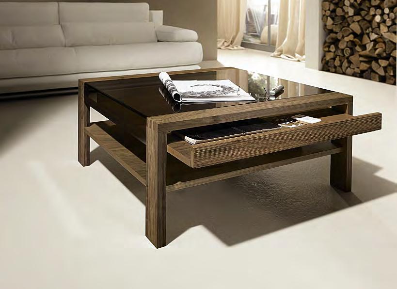 Typical hülsta. hülsta coffee tables feature an uncompromisingly clear, puristic and intelligent design.