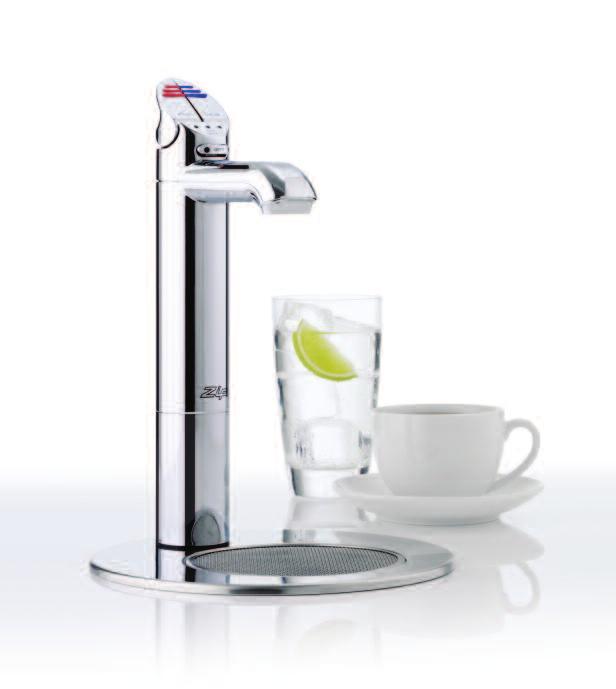 Zip HydroTap Boiling and chilled filtered water instantly Need more information?