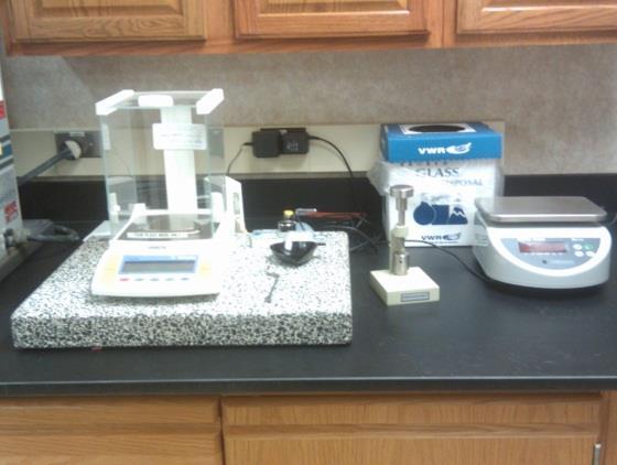 Polymer Testing Lab Equipment