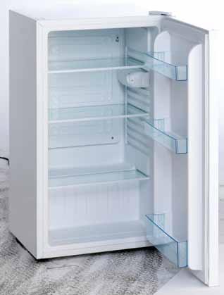 0,45 kw 0,47 kw Numbers of drawers - - - - 3 3 Colour of drawers - - - - Transparent
