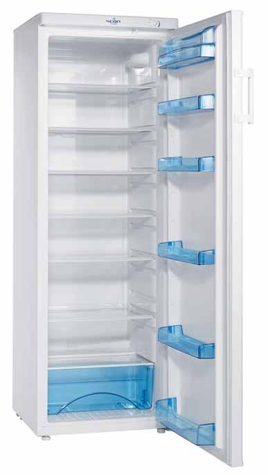 308 ltr Net capacity freezer 4* 20 ltr.