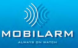 1 ) M The Mobilarm V100 is a fully automated VHF enabled Digital Personal Locator Beacon (PLB)