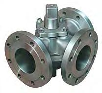 Valves. It is located in Solaro near to Milano.