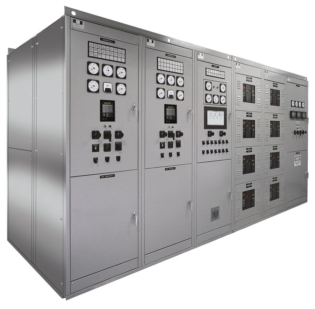 System Beneﬁts System Reliability GE s Zenith Energy Commander Paralleling Switchgear product has several hardwired features which ensures trouble-free operation and maximum reliability.