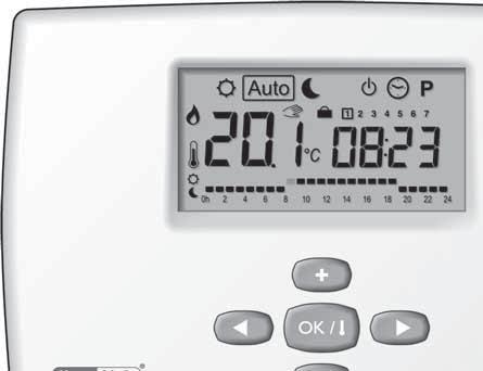 Digital Timer Thermostat #663 3-3 8" (86 mm) Depth: - 3 8" (35 mm) 5" (5 mm) Specifications Operating Voltage Vac onsumption.