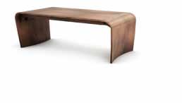 Introducing the Curl Extending Dining Table The Curl s