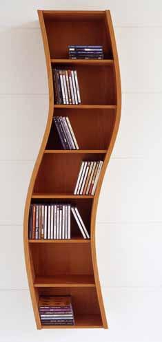 solutions and attractive shelving