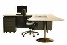 Desk with