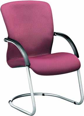 7 DAY DELIVERY Buzz Typist Chair Swivel