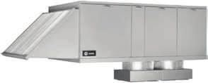 Indirect Fired Single, Double, and Triple Furnace Rooftops - Arrangements B L (Model GRAA/GRBA/GRCA/GRDA) Trane rooftop heating units are designed for applications requiring heating, cooling,