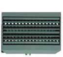 Indirect Fired Separated Combustion Tubular Blower Gas Unit Heaters (Model GKNE/GKPE) The Trane separated combustion tubular blower gas-fired unit heater offers a highly efficient, extremely durable