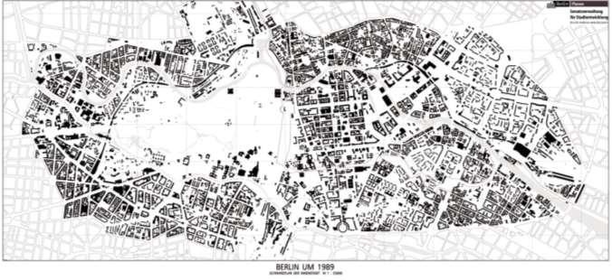 Task 3 Getting to know Berlin Historic evolution 1957_ Competition Berlín Hauptstadt -Against thinking from VIII