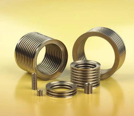 overview Servometer metal bellows are utilized for metallic hermetic seals, volume compensators, pressure and temperature sensors, flexible connectors, and countless other applications where quality,