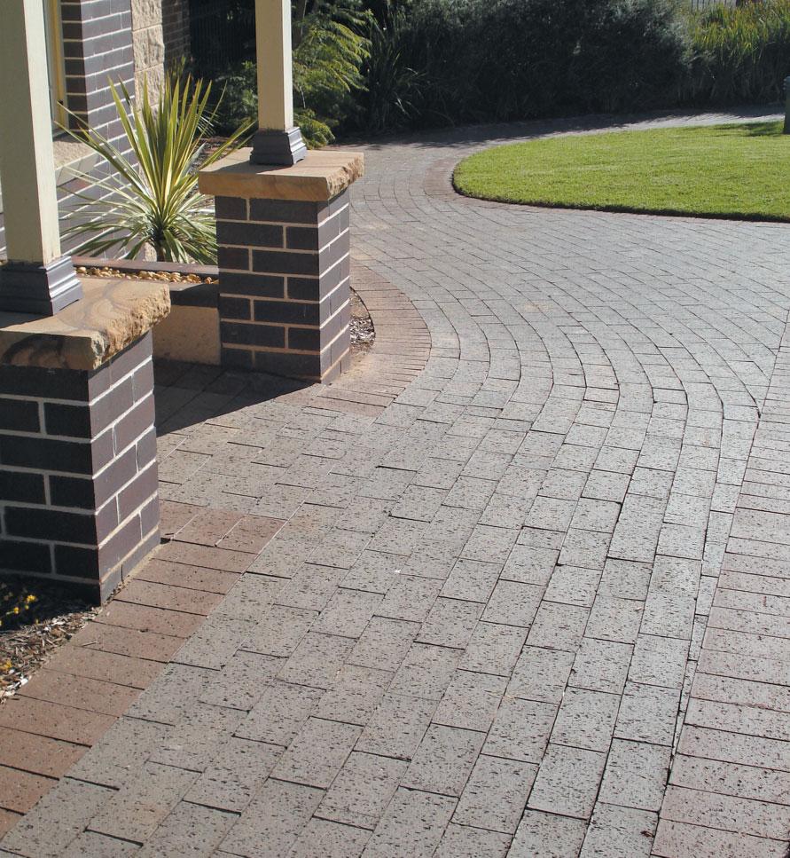 EVERYDAY LIFE PAVERS Austral Bricks would like to introduce their latest paving
