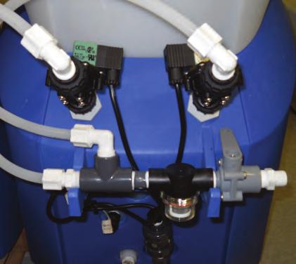 Pre-Startup Checklist Following the procedure outlined below will ensure a smooth start-up of the Pulsar 45 Chlorinator. For seasonal operation, perform this procedure each spring. IMPORTANT!