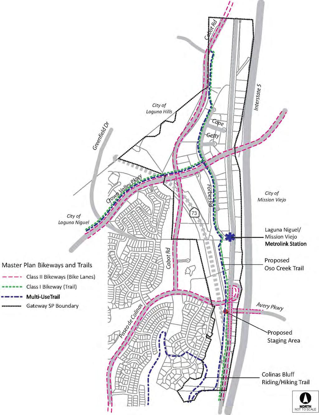 FIGURE 3-14 Trail System 3-50