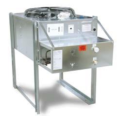remote condensers Ice-O-Matic offers several models with remote condenser configurations.