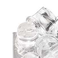 Whether it s our wildly popular cube ice for use in all types of beverages, our soft, chewable Pearl Ice used for beverages and presentation, or our flake ice for presentation and preservation, you
