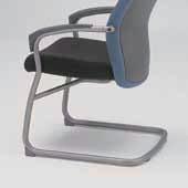 1 2 3 OFFICE SYSTEM / TASK CHAIR ZESTI 1. The elegant shape of the backrest is a product of our experience and knowhow.