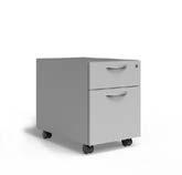 Behind the beauty you'll find storage products designed to handle the everyday demands of the productive office with double-wall drawer fronts,