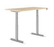 s & Conferencing Altitude Altitude height-adjustable tables raise and lower