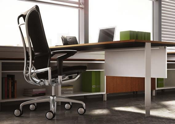 as they move throughout the day. Choose from multiple arm options and optional upholstered jacket.