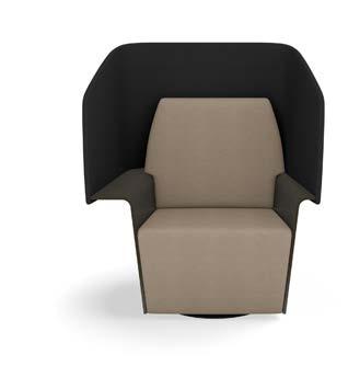 Choose from a broad range of surface, seating, and power