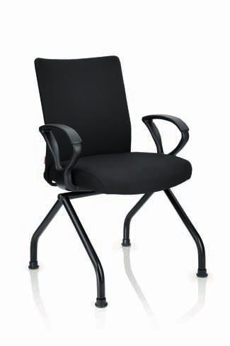 Trost M/B Available in a Mid-back range, the Trost series offers nononsense office seating that is comfortable and stylish, with a body synchronizing mechanism for added comfort and support.